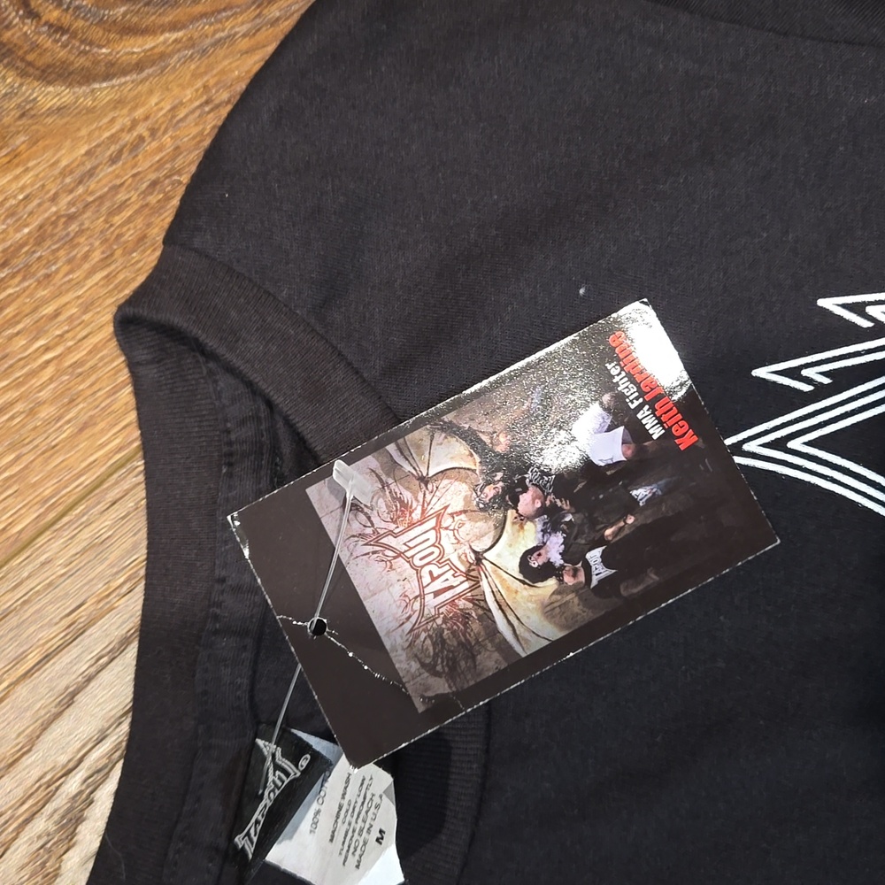 COPY - TAPOUT cap sleeve tshirt.. #6454 - Picture 5 of 6